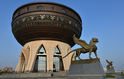 喀山-圣彼得堡