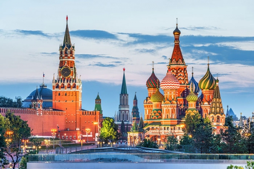 莫斯科到圣彼得堡多少公里？